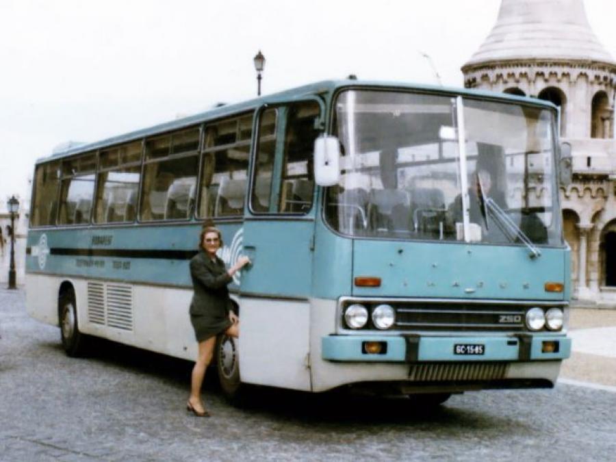 Ikarus 250.00 1969 года  (фото 6 из 6)